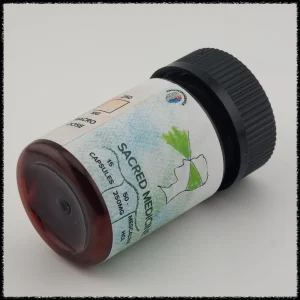 Mescaline Capsules