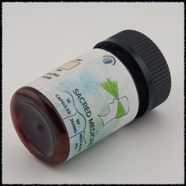 Mescaline Capsules