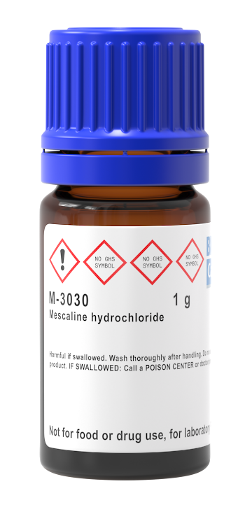 mescaline hydrochloride - Mescaline Store